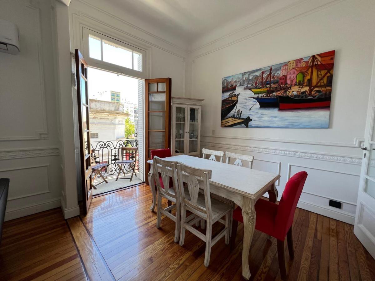 Baires Boutique Rooms ブエノスアイレス エクステリア 写真